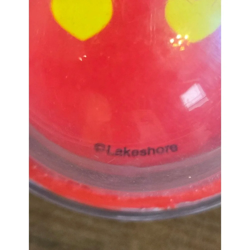 52 Lakeshore Float & Find Bubbles Alphabet Numbers Images Shapes AS IS -PLZ READ